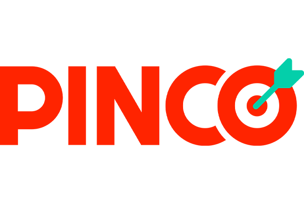 Пинко Россия Логотип